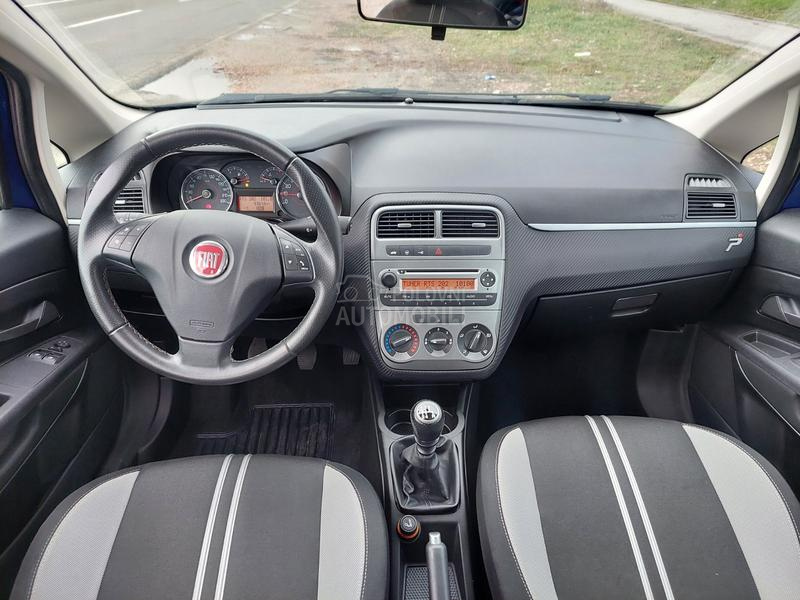 Fiat Grande Punto 1.4 8v Genius CH