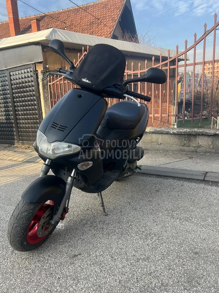 Gilera Runner 125cc 2t regg