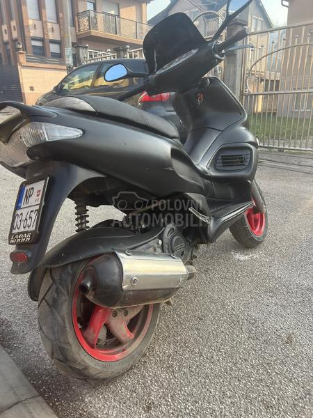 Gilera Runner 125cc 2t regg