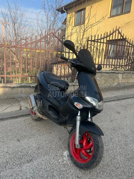 Gilera Runner 125cc 2t regg
