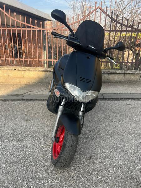 Gilera Runner 125cc 2t regg