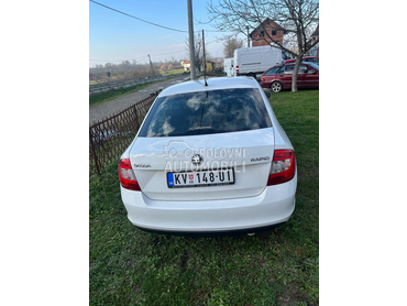 Škoda Rapid 