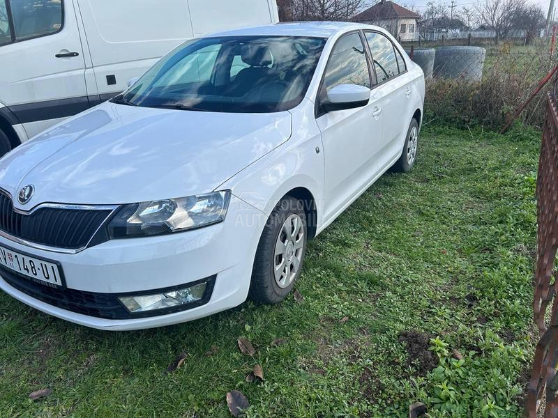Škoda Rapid 