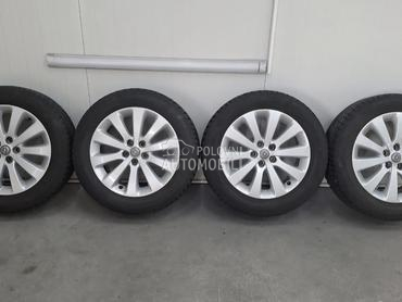 Aluminijumske felne  17" 5 x 105