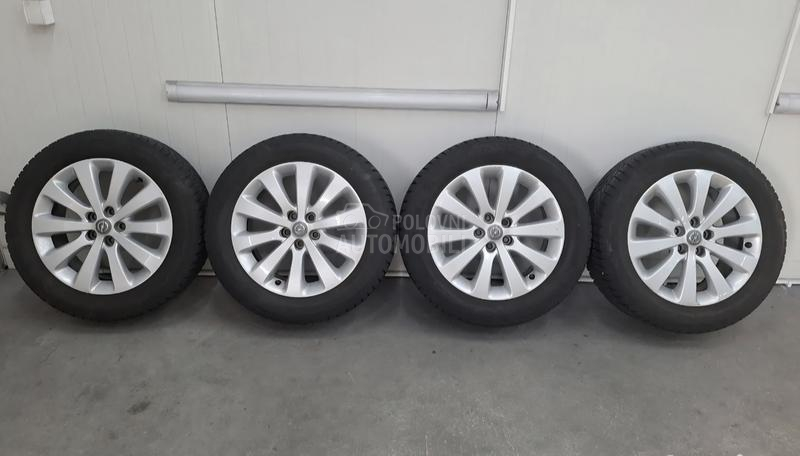 Aluminijumske felne  17" 5 x 105