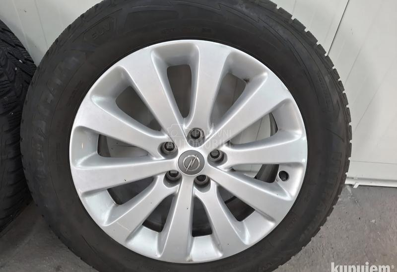 Aluminijumske felne  17" 5 x 105