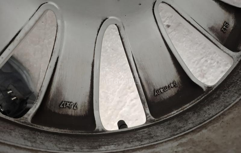 Aluminijumske felne  17" 5 x 105