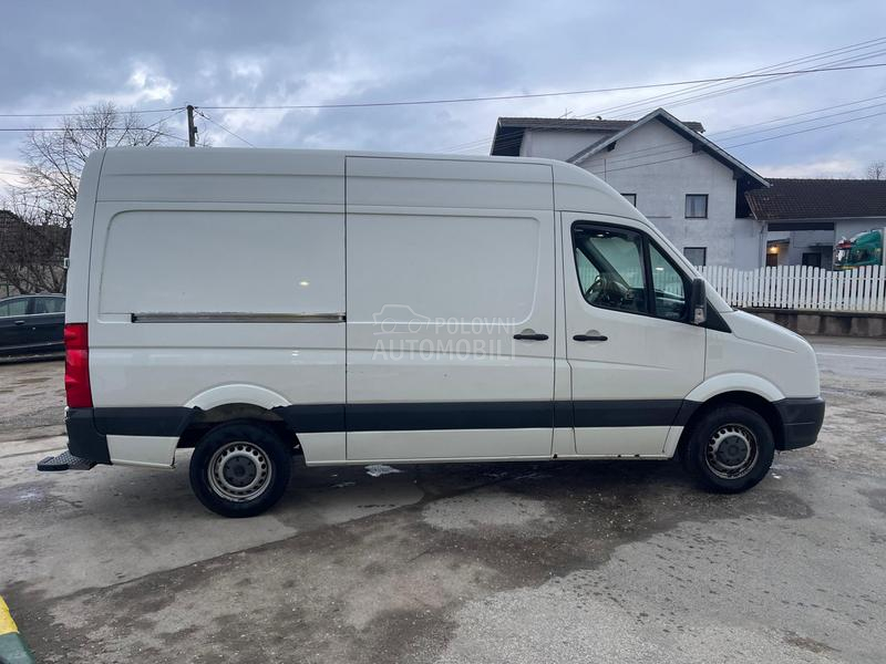 Volkswagen Crafter 