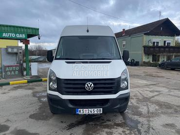 Volkswagen Crafter 