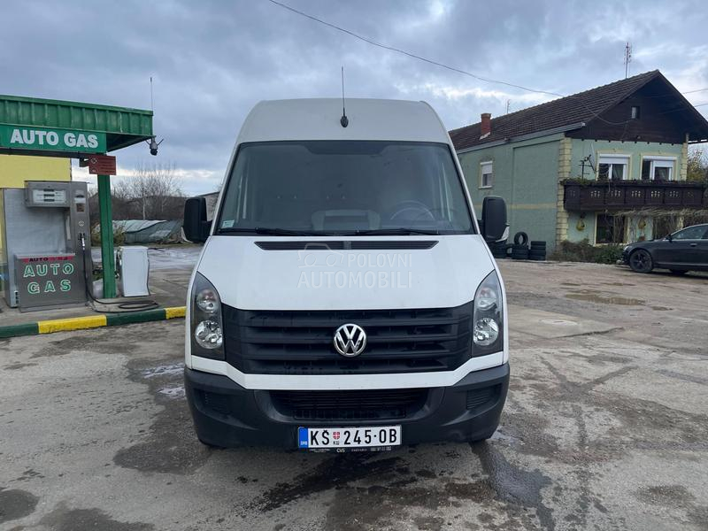 Volkswagen Crafter 