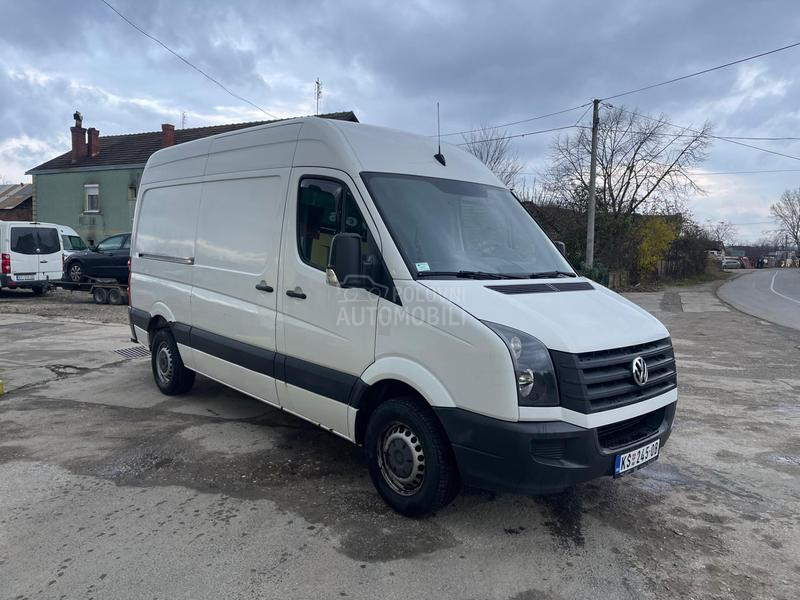 Volkswagen Crafter 