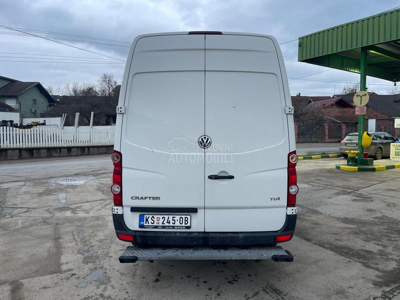 Volkswagen Crafter 