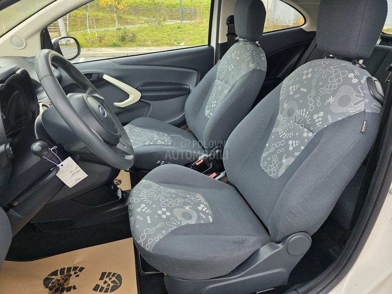Ford Ka 1.2 Ch