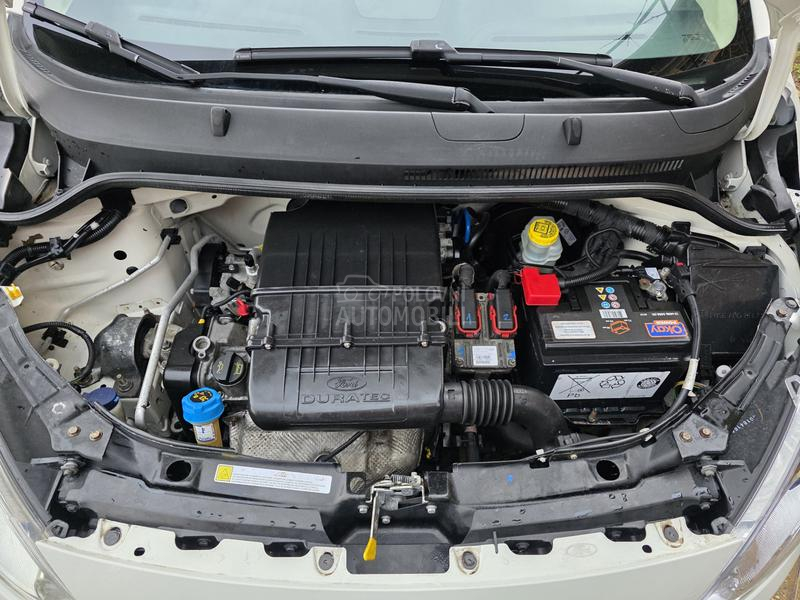 Ford Ka 1.2 Ch