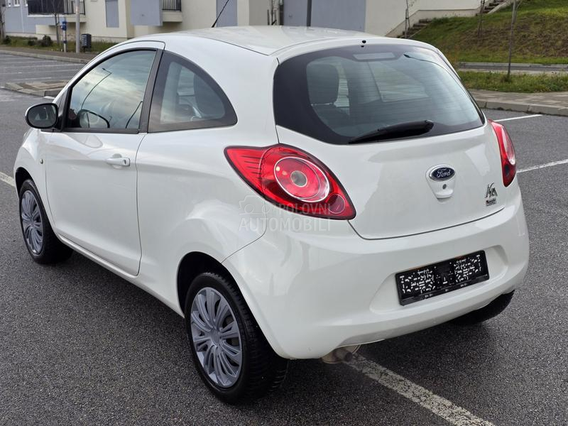 Ford Ka 1.2 Ch