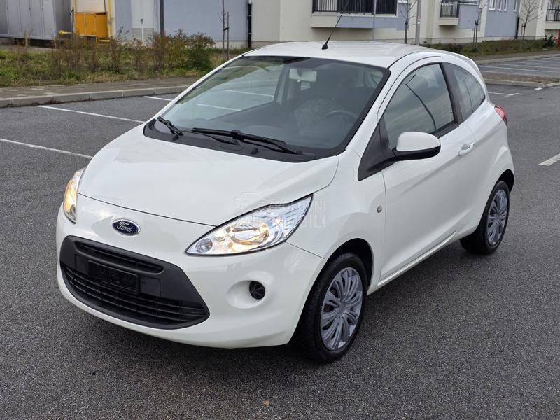 Ford Ka 1.2 Ch