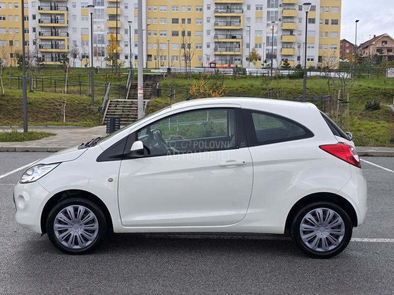 Ford Ka 1.2 Ch