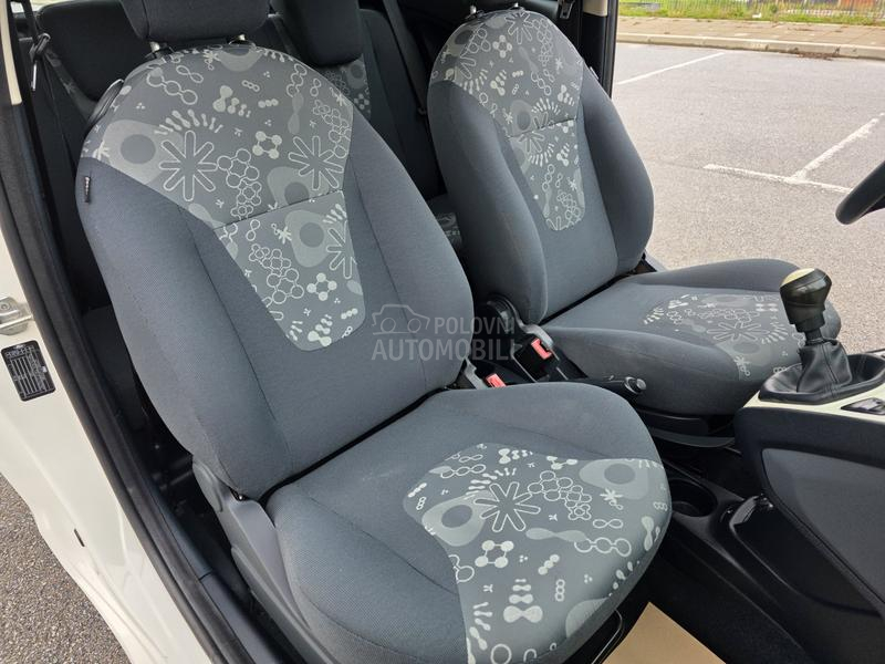 Ford Ka 1.2 Ch