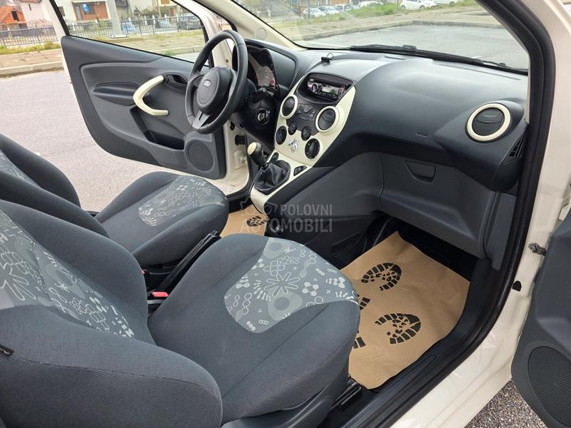 Ford Ka 1.2 Ch