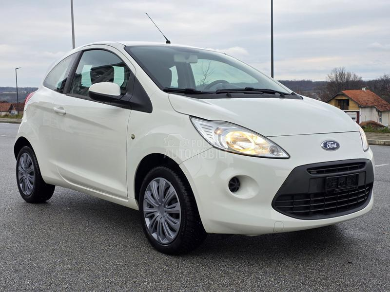 Ford Ka 1.2 Ch