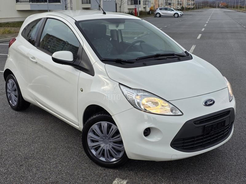 Ford Ka 1.2 Ch