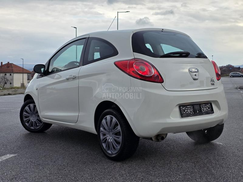 Ford Ka 1.2 Ch