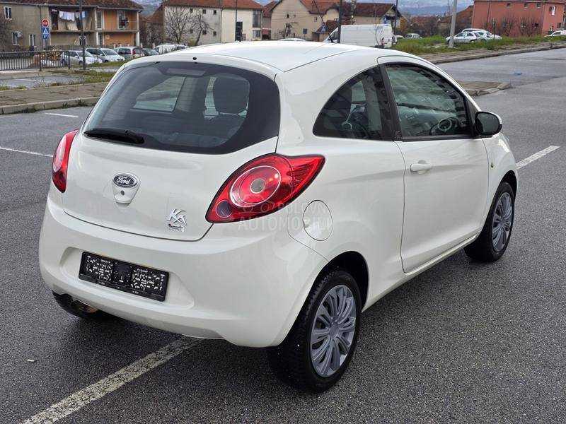 Ford Ka 1.2 Ch