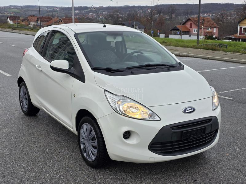 Ford Ka 1.2 Ch