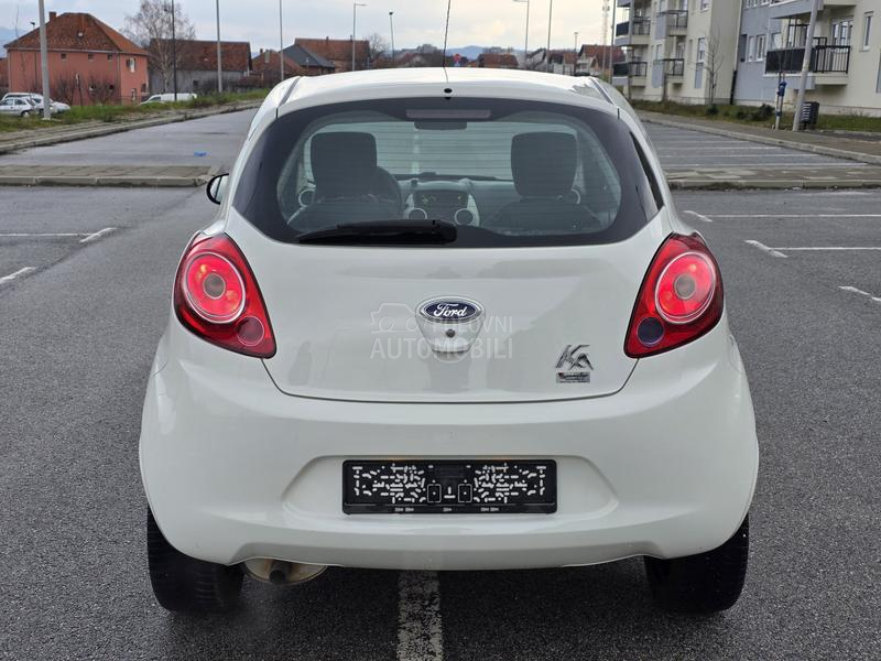 Ford Ka 1.2 Ch