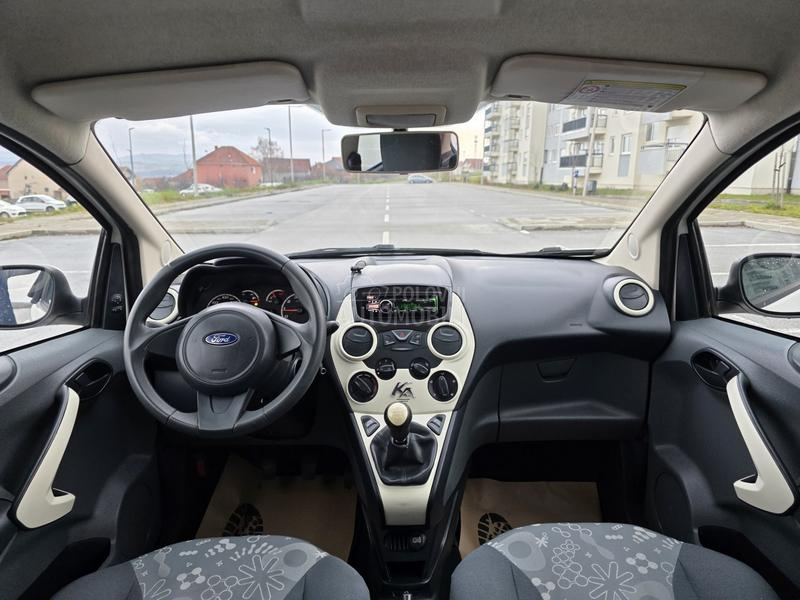 Ford Ka 1.2 Ch