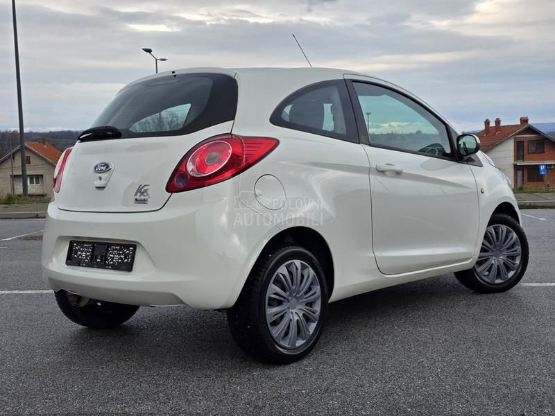 Ford Ka 1.2 Ch