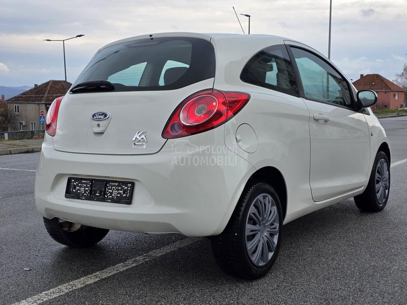 Ford Ka 1.2 Ch