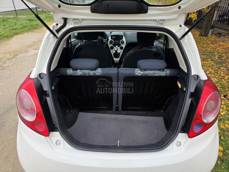 Ford Ka 1.2 Ch