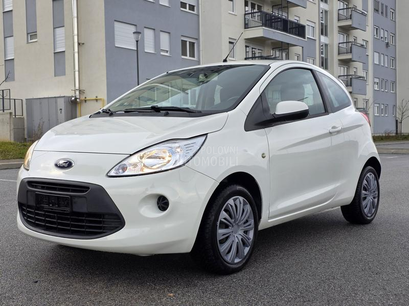 Ford Ka 1.2 Ch