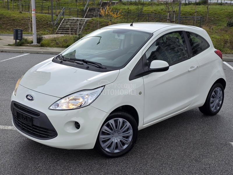 Ford Ka 1.2 Ch