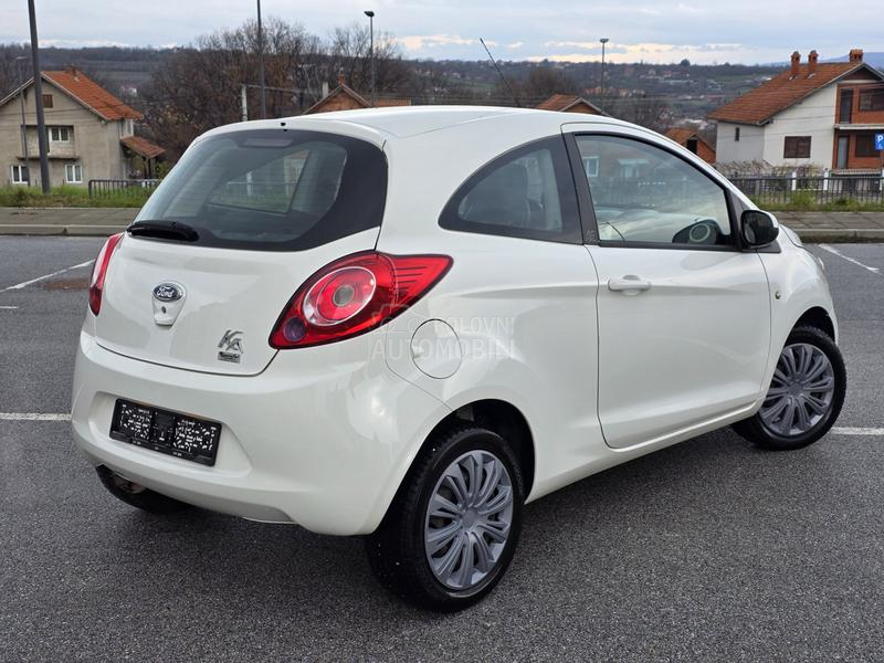 Ford Ka 1.2 Ch