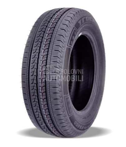 Tracmax 195/75 R16 Zimska