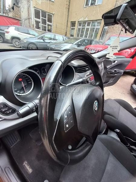 Alfa Romeo Giulietta 2.0 jtd