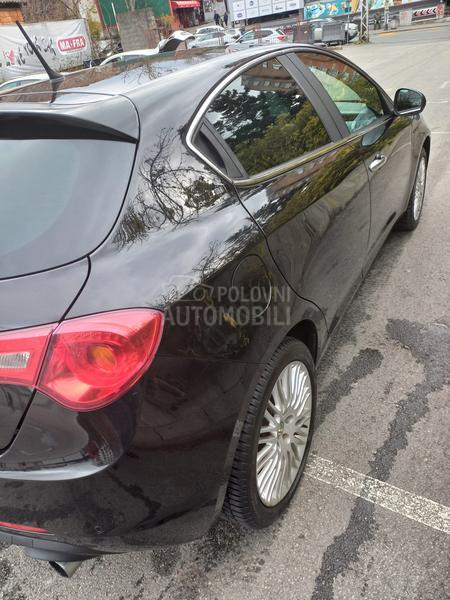 Alfa Romeo Giulietta 2.0 jtd
