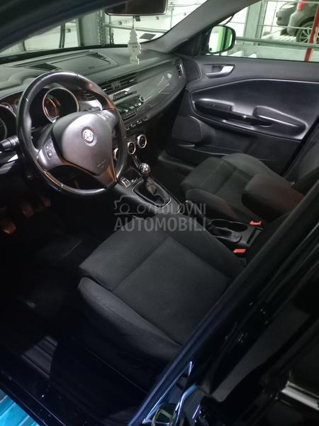 Alfa Romeo Giulietta 2.0 jtd