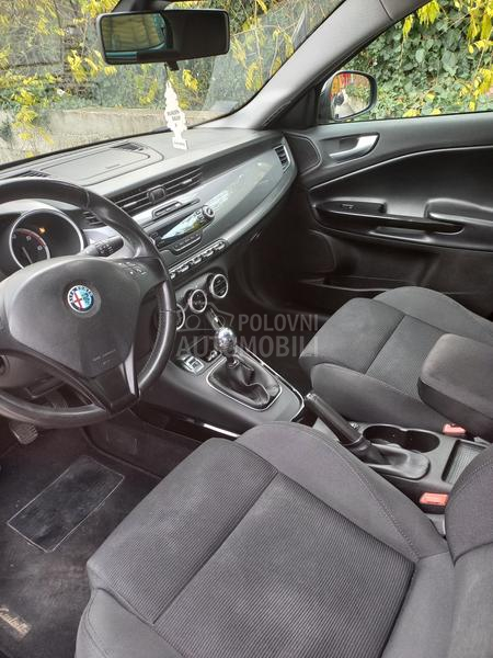 Alfa Romeo Giulietta 2.0 jtd