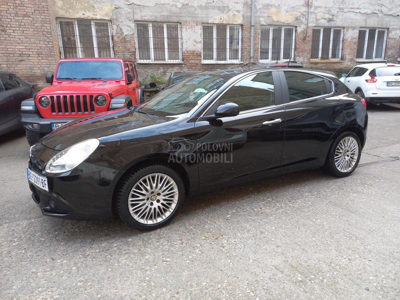Alfa Romeo Giulietta 2.0 jtd