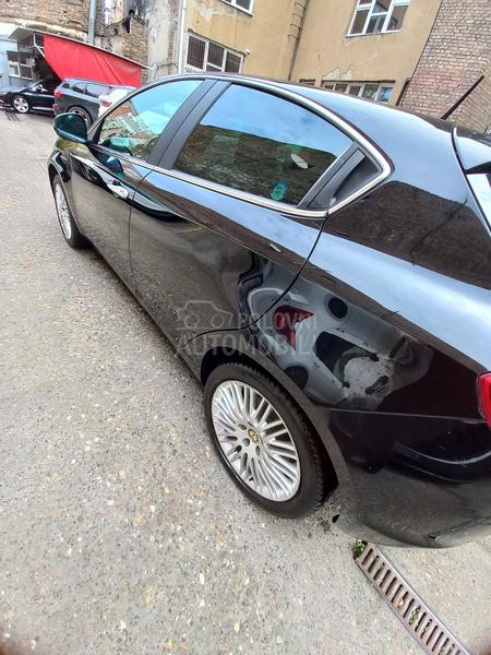 Alfa Romeo Giulietta 2.0 jtd