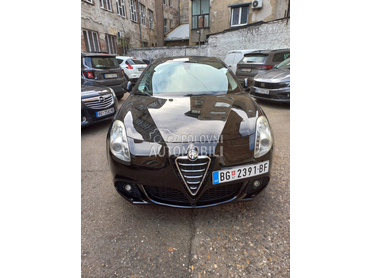 Alfa Romeo Giulietta 2.0 jtd