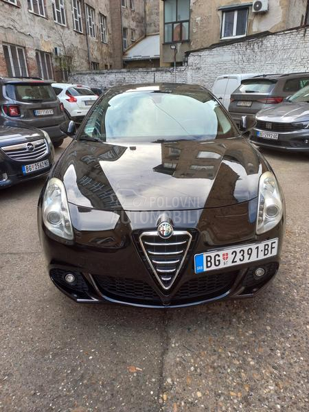 Alfa Romeo Giulietta 2.0 jtd