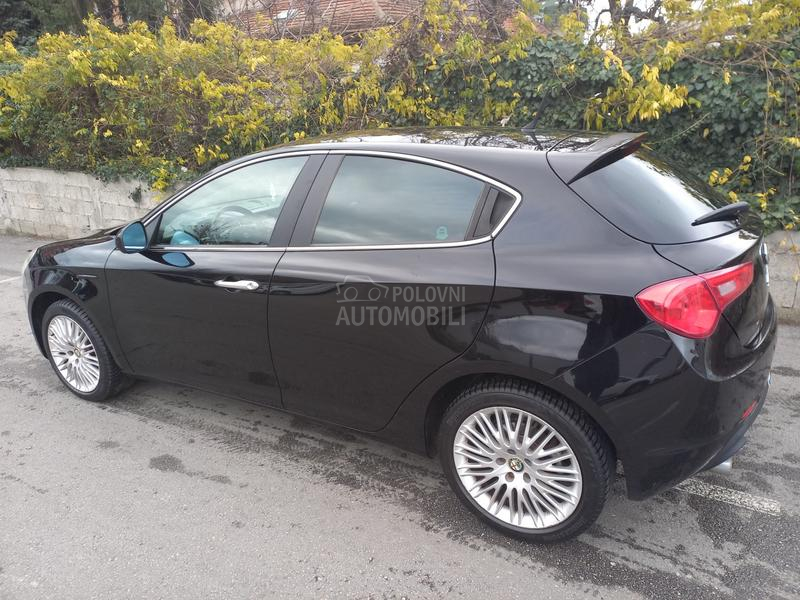 Alfa Romeo Giulietta 2.0 jtd