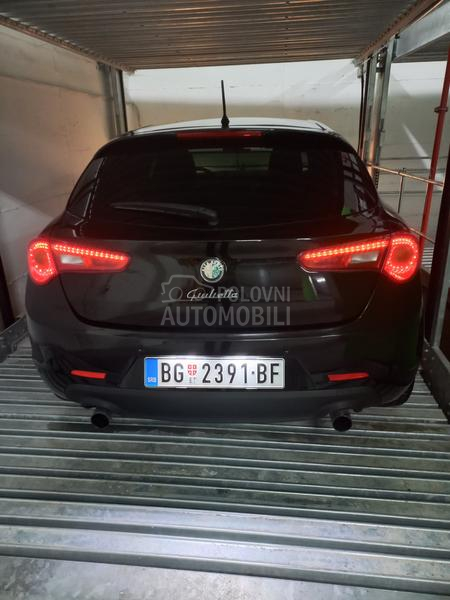 Alfa Romeo Giulietta 2.0 jtd