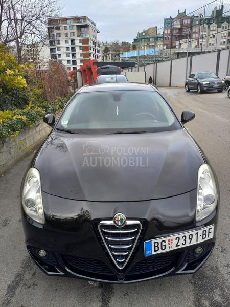 Alfa Romeo Giulietta 2.0 jtd