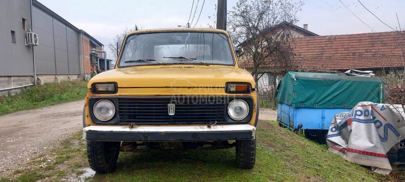 Lada Niva 