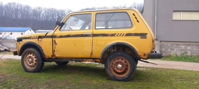 Lada Niva 
